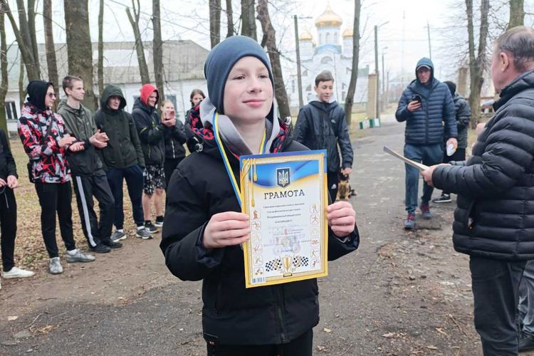 крос