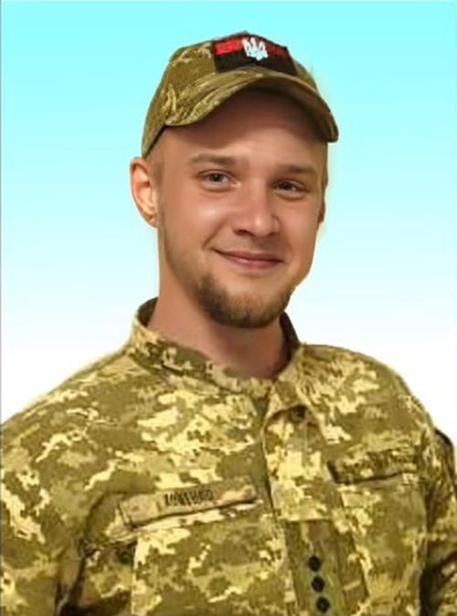 Земляк-герой: Дмитро Хоменко