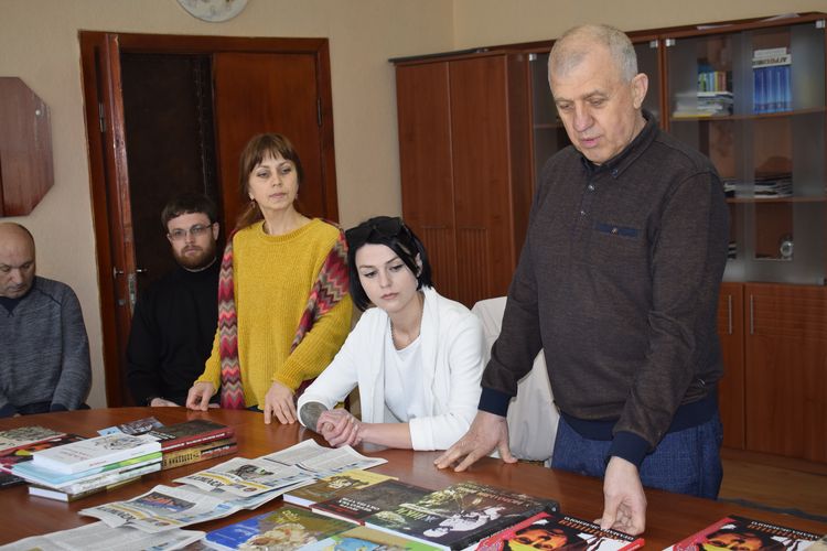 Патріотична література