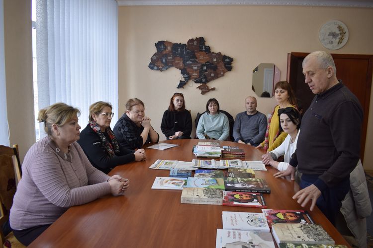 Патріотична література