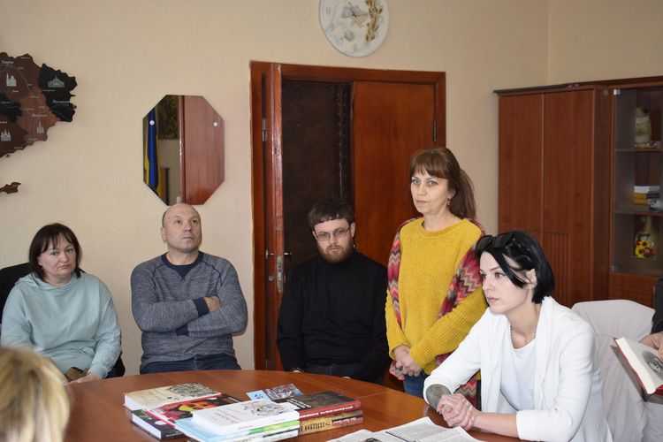 Патріотична література