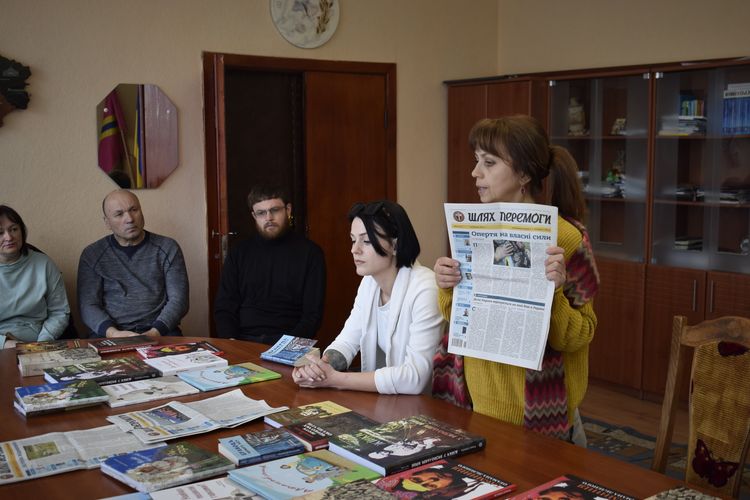 Патріотична література