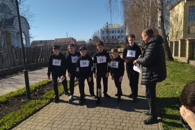 спортивне орієнтування
