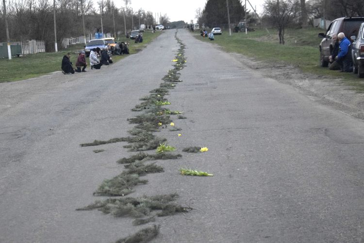 Війна забирає