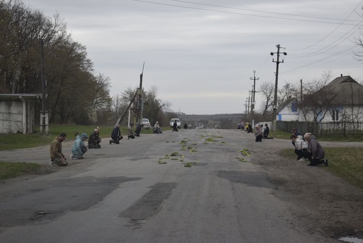 Війна забирає