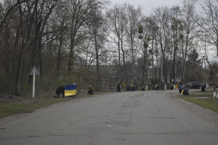 Війна забирає