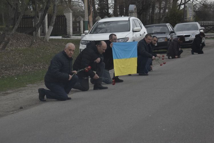 Війна забирає