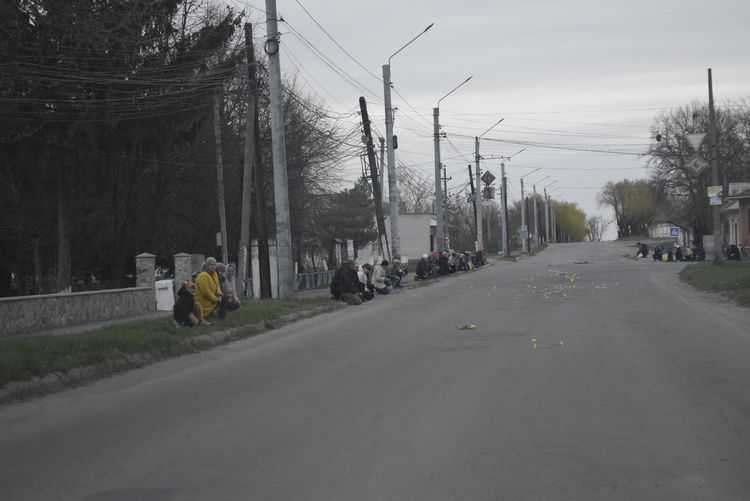 Війна забирає