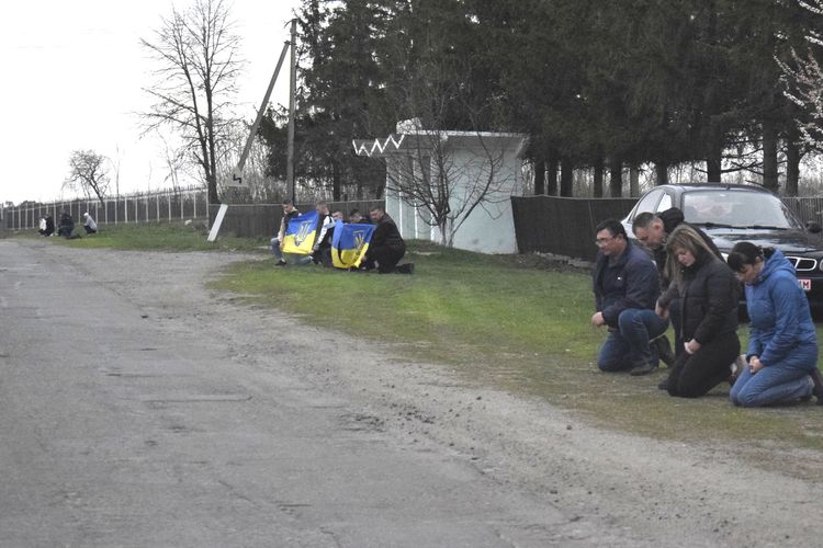 Війна забирає