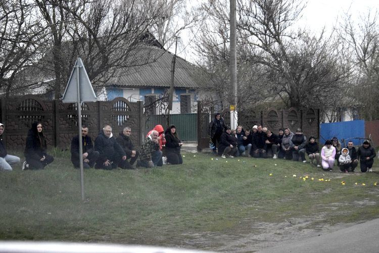 Війна забирає