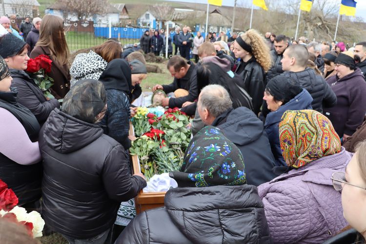 Похорон Героя