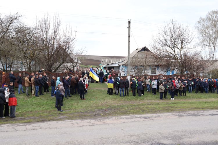 Похорон Героя