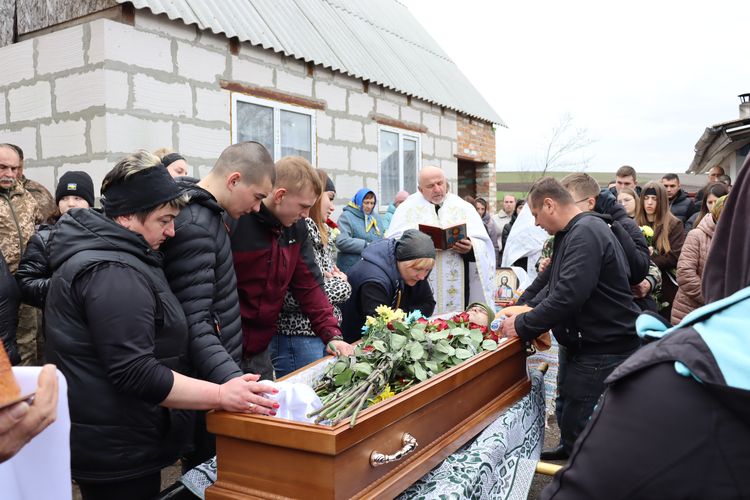 Похорон Героя