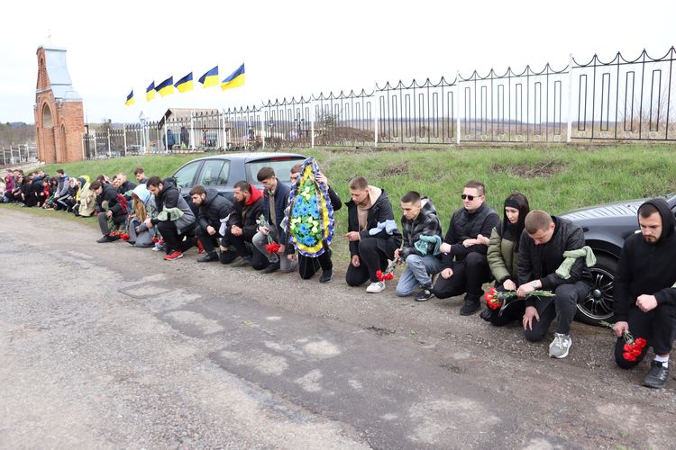 Похорон Героя