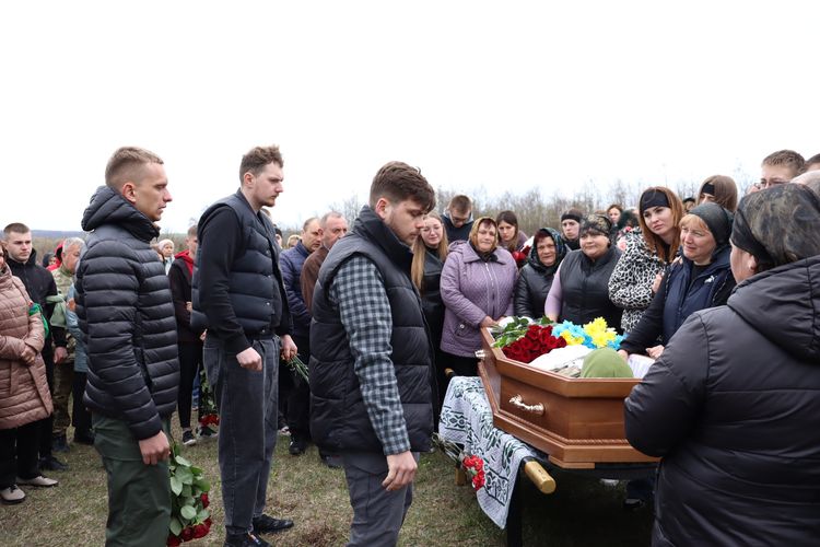 Похорон Героя