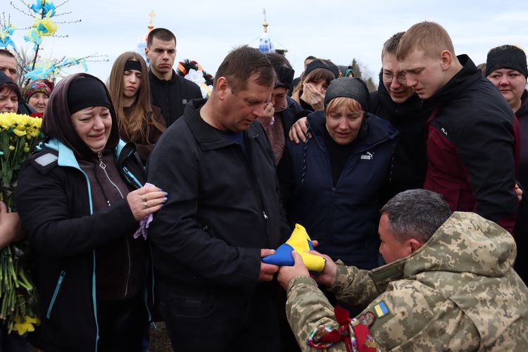 Похорон Героя