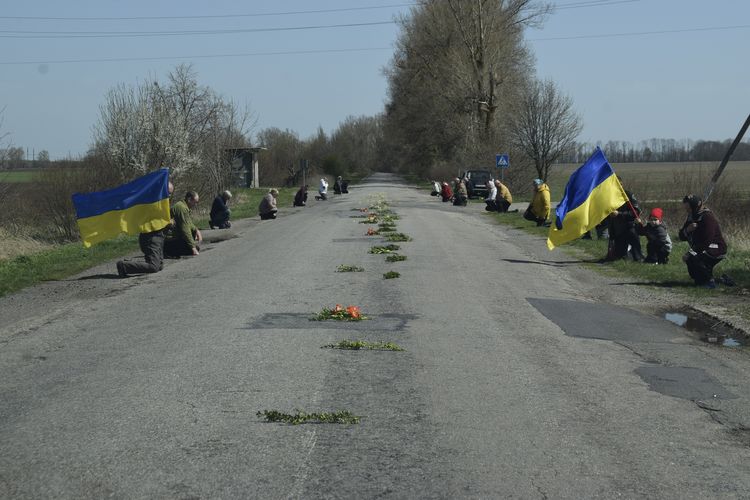 Замість слів сльози