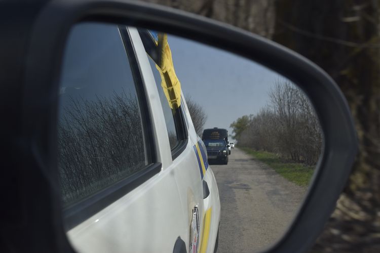 Замість слів сльози