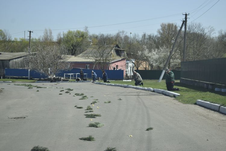 Замість слів сльози