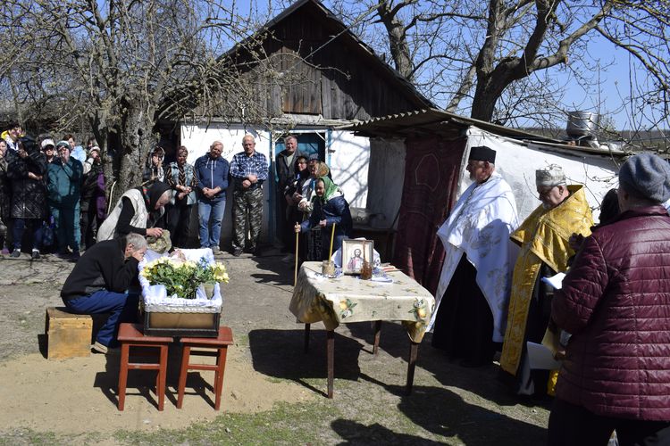 Вічна пам’ять Герою