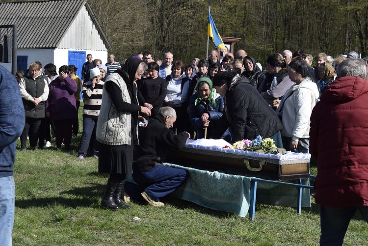 Вічна пам’ять Герою