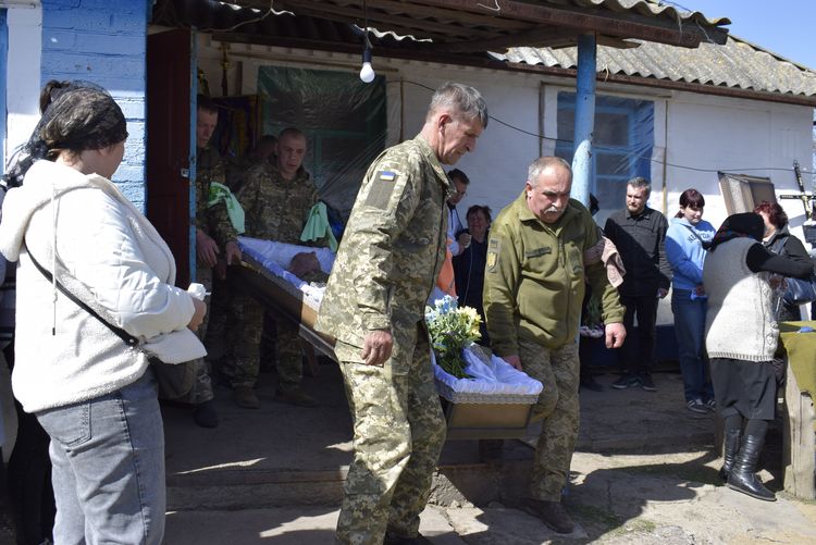 Вічна пам’ять Герою