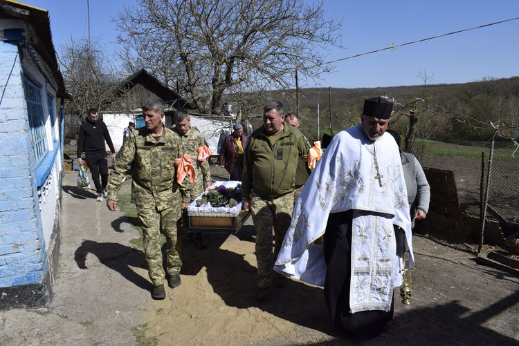 Вічна пам’ять Герою