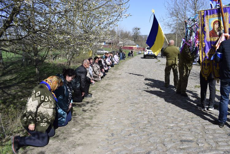 Вічна пам’ять Герою