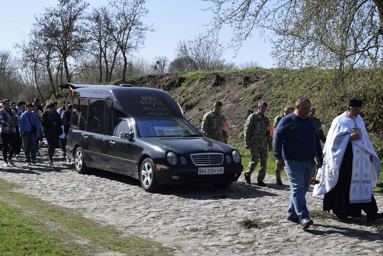 Вічна пам’ять Герою