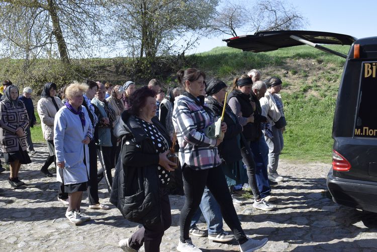 Вічна пам’ять Герою