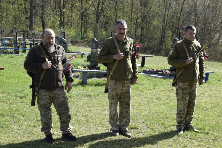 Вічна пам’ять Герою