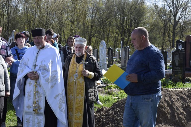 Вічна пам’ять Герою