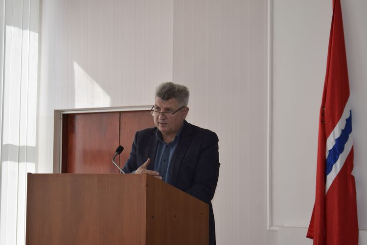Проведено засідання