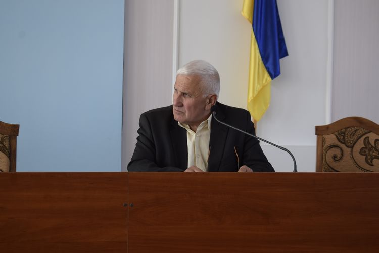 Проведено засідання