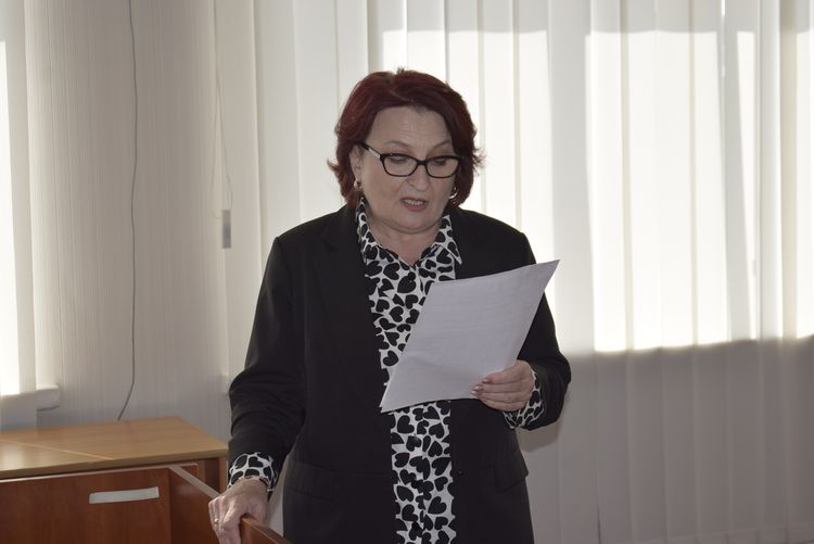 Проведено засідання