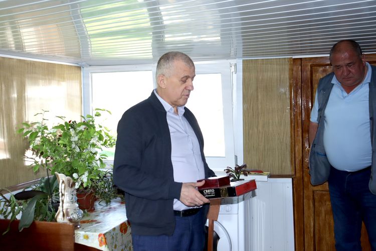 орден «За мужність»