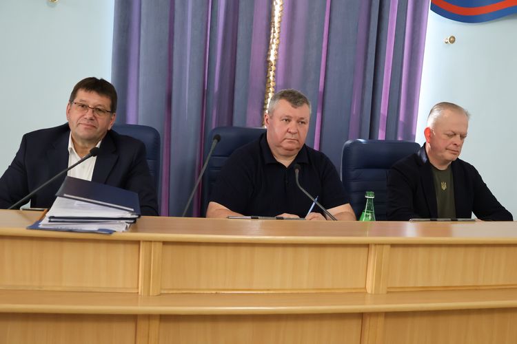 Депутати обласної Ради