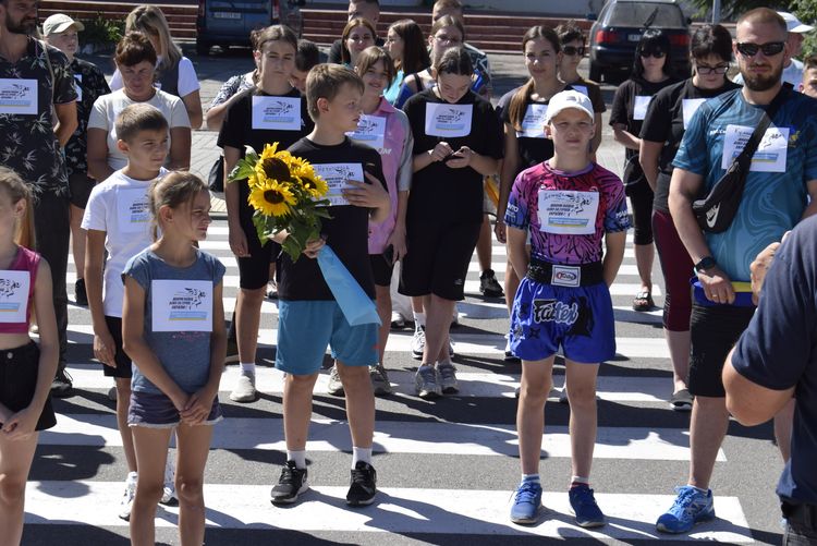 Щорічний забіг