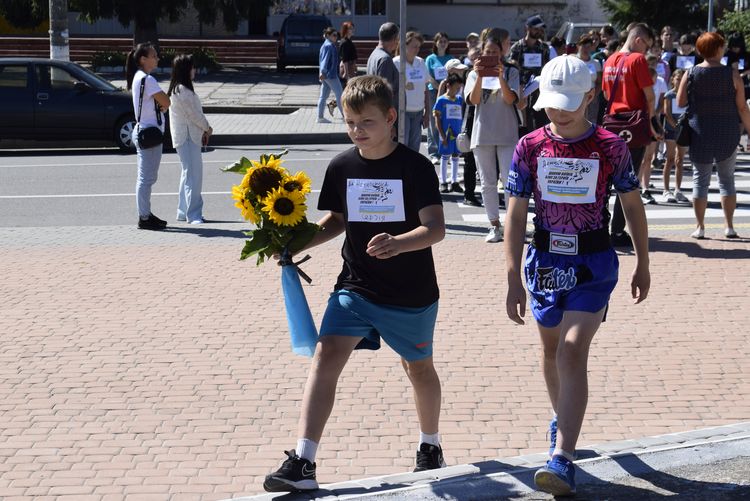 Щорічний забіг