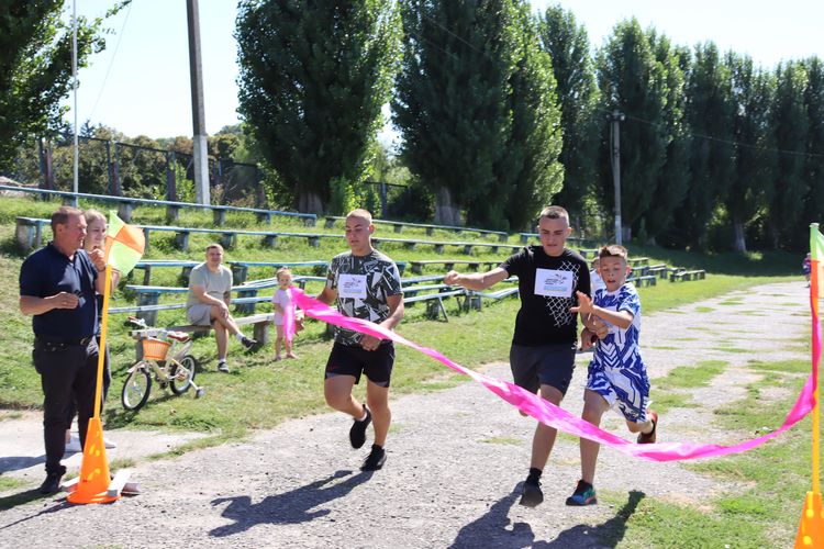 Щорічний забіг