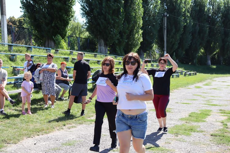 Щорічний забіг