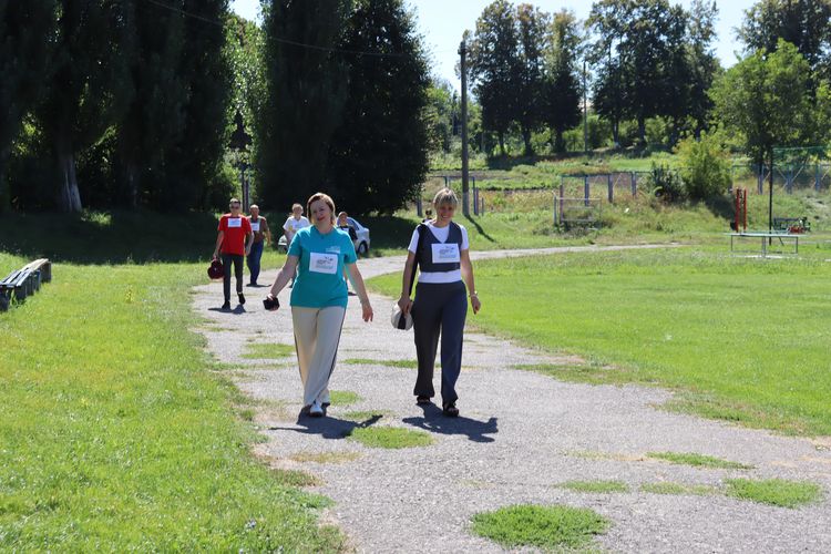 Щорічний забіг