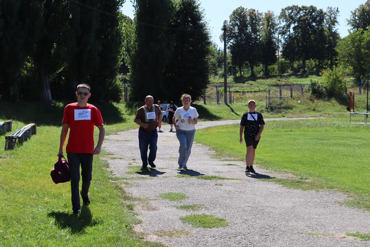 Щорічний забіг