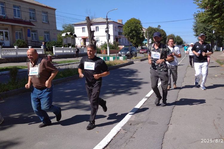 Щорічний забіг