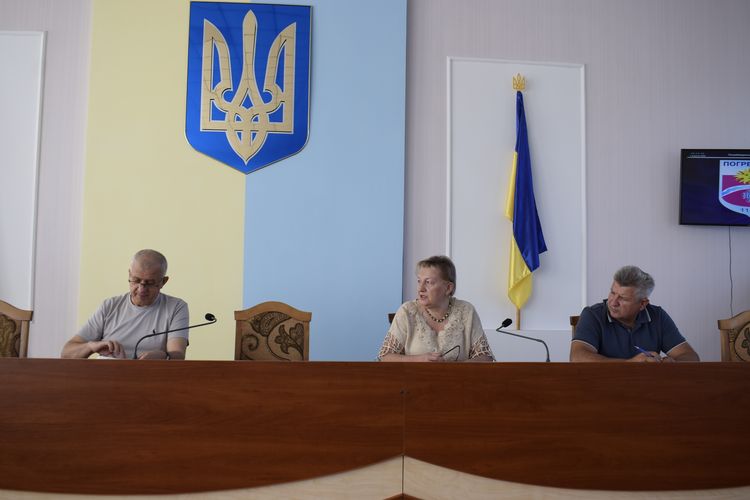 засідання комісій