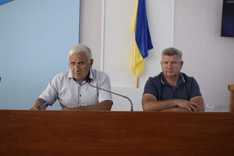 засідання комісій