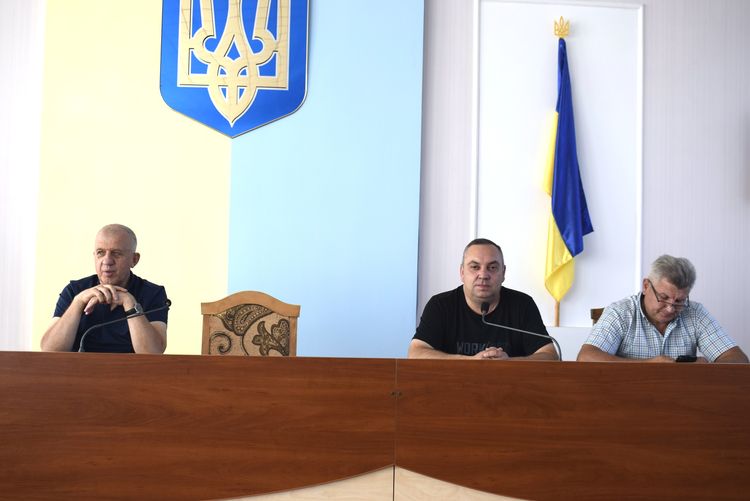 засідання комісій