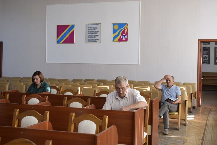 засідання комісій