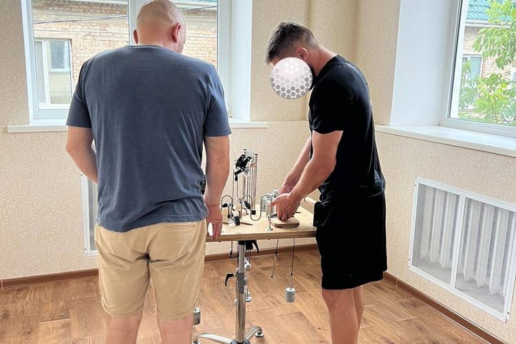 Відновлення здоров’я для ветеранів та членів їх сімей