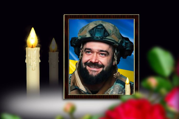 зустріли загиблого земляка